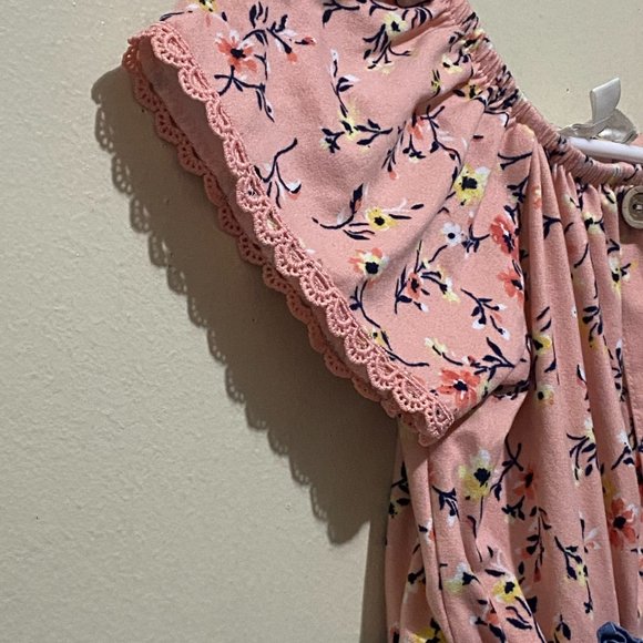 Knitworks Kid's Dress Size 7 (PRE-LOVED) - 8515 - Picture 4 of 7